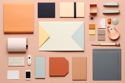 辦公用品VI樣機效果圖與攝影圖 一站式代理下載服務(wù)